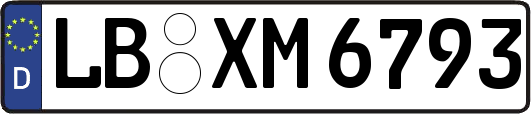 LB-XM6793