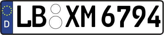 LB-XM6794