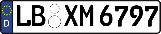 LB-XM6797