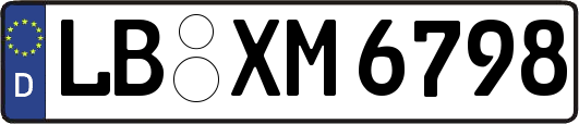 LB-XM6798