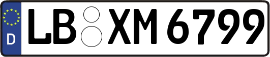 LB-XM6799