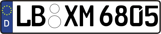 LB-XM6805
