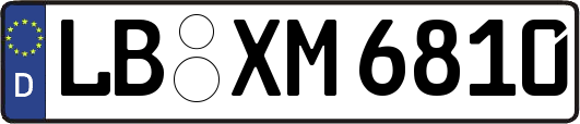 LB-XM6810