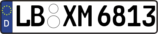 LB-XM6813