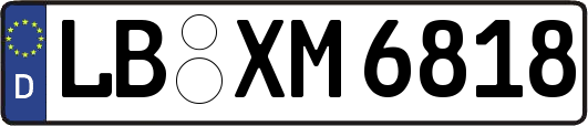 LB-XM6818