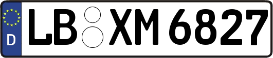 LB-XM6827