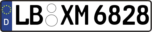 LB-XM6828