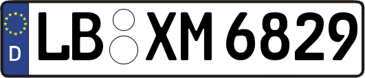 LB-XM6829