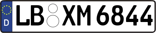 LB-XM6844
