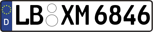 LB-XM6846