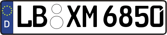 LB-XM6850