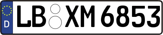 LB-XM6853