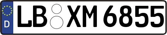 LB-XM6855