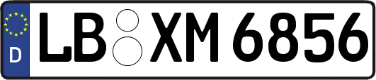 LB-XM6856