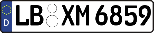 LB-XM6859
