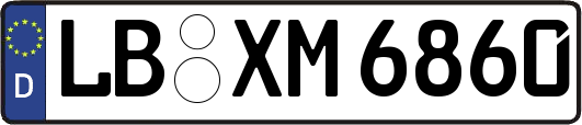 LB-XM6860