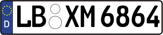 LB-XM6864