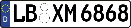 LB-XM6868