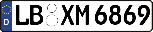 LB-XM6869