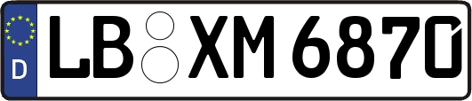LB-XM6870