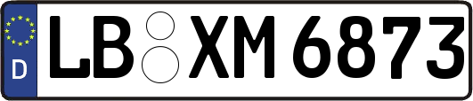 LB-XM6873