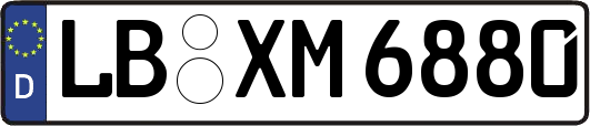 LB-XM6880
