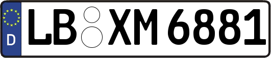 LB-XM6881