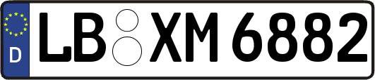 LB-XM6882