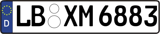 LB-XM6883