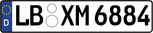 LB-XM6884