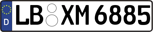 LB-XM6885