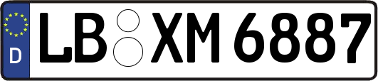 LB-XM6887