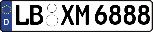 LB-XM6888