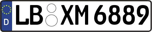 LB-XM6889