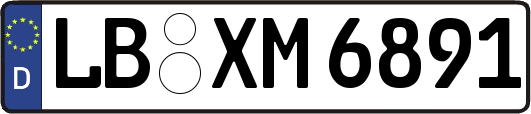 LB-XM6891