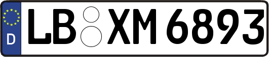 LB-XM6893