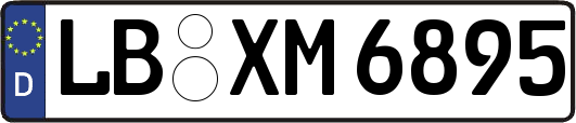 LB-XM6895