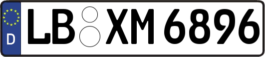 LB-XM6896