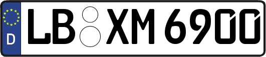 LB-XM6900