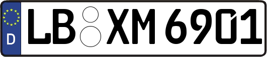 LB-XM6901