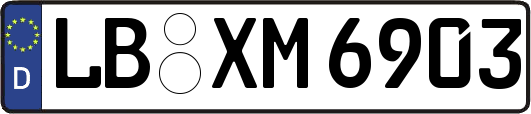 LB-XM6903