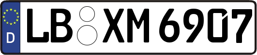 LB-XM6907