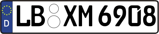 LB-XM6908