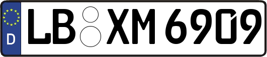 LB-XM6909