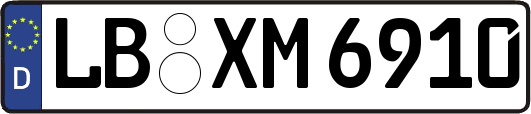 LB-XM6910