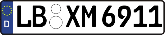 LB-XM6911