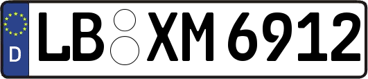 LB-XM6912