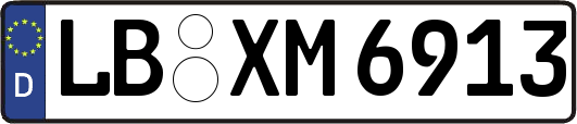 LB-XM6913