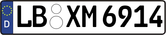 LB-XM6914