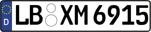 LB-XM6915